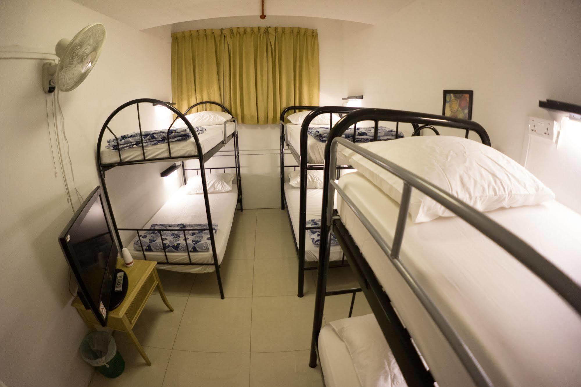 Ark Hostel Singapore Exterior photo