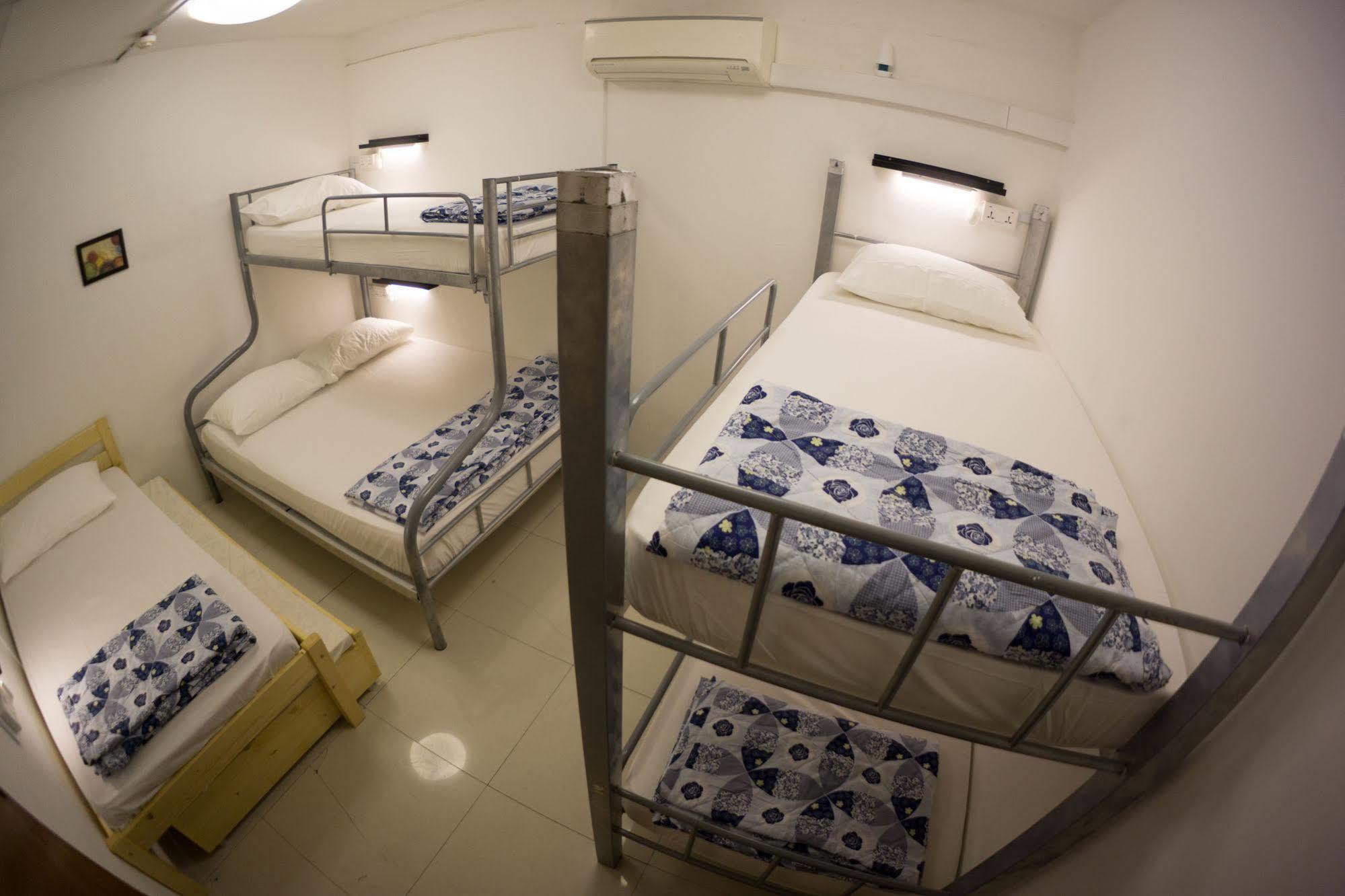 Ark Hostel Singapore Exterior photo